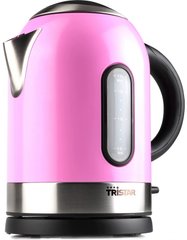 Электрочайник TRISTAR WK-3219 - 1.7 л, розовый