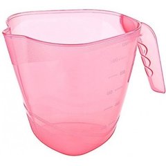 Мірна склянка Titiz TP-656-PK (рожева) - 1.2 л