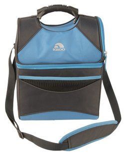 Термосумка IGLOO GRIPPER 22 SPORT, 14 л, синя