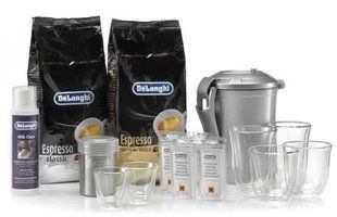 Набор DeLonghi DELUXE-PACK Kimbo