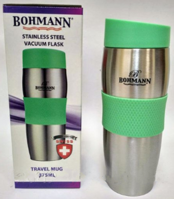 Термокухоль Bohmann BH 4456 green - 0.38л (зелена)