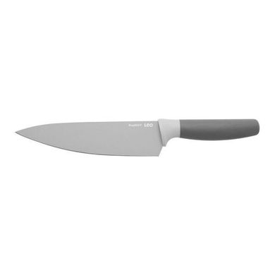 Кухонный нож поварской с покрытием в чехле BergHOFF Leo (3950039) - 190 мм