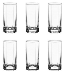 Набір склянок для соку Pasabahce Tango 42942T-6 - 275 мл, 6 шт.