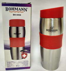 Термокружка Bohmann BH 4456 red - 0.38л (красная)
