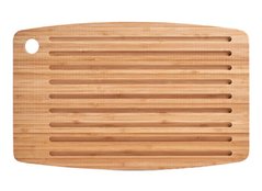 Дошка кухонна ZELLER 25188 - 40x25 см, бамбук.