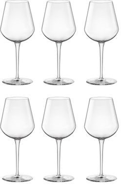 Набор бокалов для вина Bormioli Rocco INALTO UNO MEDIUM 365720GRC021990 - 470 мл, 6 шт