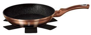 Сковорода Berlinger Haus Metallic Line Rose Gold Noir Edition BH-1888 - 28 см