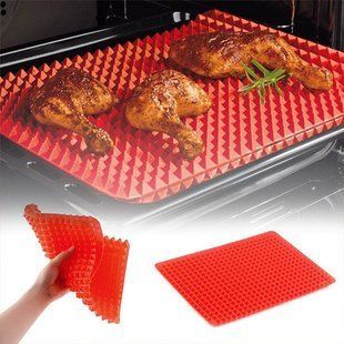 Силиконовый коврик для выпечки Frico FRU-084