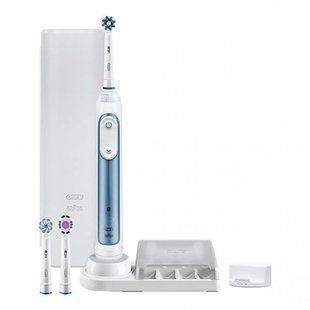 Зубная щетка BRAUN Oral-B Smart 6 6000n D 700.535.5XP CR
