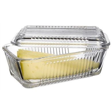 Масленка Pasabahce Frigo 97711 - 17х10 см