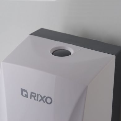 Дозатор наливной жидкого мыла универсальный Rixo Maggio S178W — 0,5л