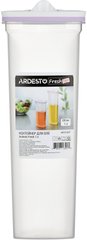 Бутылка для масла Ardesto Fresh (AR1510LP) - 1 л, Лиловая