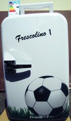 Холодильник переносной Frescolino Trisa 7708.0510 - футбол