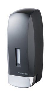 Дозатор для мыла BISK L4 (07238) - 1000 мл, черный