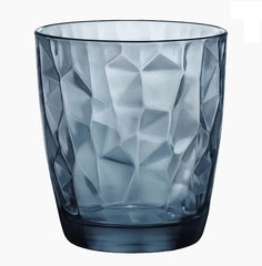Склянка Bormioli Rocco Diamond Ocean Blue 350220M02321990 - 305 мл