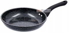 Сковорода Cook Line ZDI6405 black ceramic — 24см