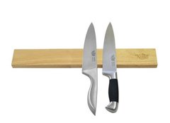 Планка для ножей Krauff 29-217-007 - магнитная, Коричневый