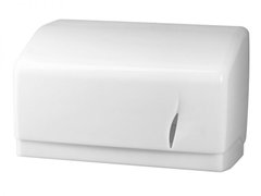 Тримач для туалетного паперу Bisk 03863 - білий