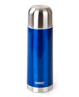Термос Banquet Avanza Blue 48T05SB - 0,5л