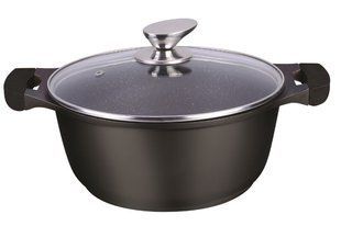 Каструля Bohmann BH 150-20 - 20 см, чорний