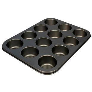 Форма для выпечки кексов Berlinger Haus BL-3159 - 35 &times; 26,5 x 3 см