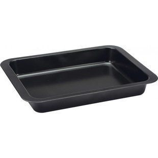 Прямокутна форма для випічки Wellberg WB-9361 - 36.5x27x5 см