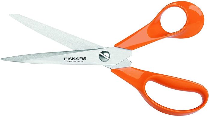 Универсальные садовые ножницы Fiskars Classic S90 (1001539) - 21 см