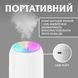 Увлажнитель воздуха H2O Colorfull Humidifier USB 200ml увлажнители воздуха