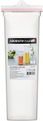 Пляшка для олії Ardesto Fresh (AR1510PP) - 1 л, Рожева