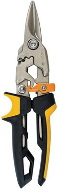 Ножницы для металла прямые Fiskars Pro PowerGear (1027207)