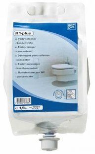 Средство для чистки унитазов Room Care R1-plus DIVERSEY - 1.5л (100857610)