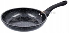 Сковорода Cook Line ZDI6429 black ceramic — 28см