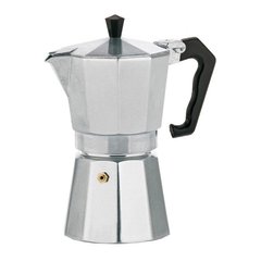 Гейзерная кофеварка эспрессо/мока на 6 чашек KELA Bella 10591 — 300 мл
