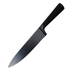 Нож поварской Bergner BG-8777 - 20 см, Черный