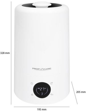 Зволожувач повітря PROFICARE PC-LB 3077 – 25 Вт