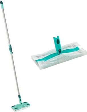 Щетка для мытья полов с телескопической ручкой Clean&Away Leifheit - 75-135см