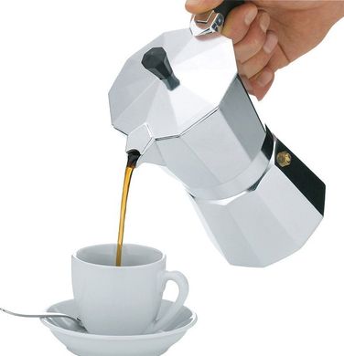 Гейзерна кавоварка еспресо/моку на 6 чашок KELA Bella 10591 - 300 мл