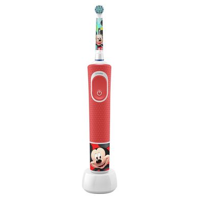 Электрическая зубная щетка Braun Oral-B Kids Mickey Mouse D100.413.2K