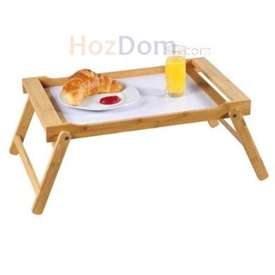 Піднос-столик з ніжками для сніданку KESPER 77615