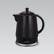 Електричний чайник Maestro MR069-BLACK – 1.5л, кераміка