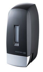 Дозатор для мила Bisk К4 07237 - 500 мл, чорний