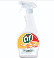 Чистящие средство CIF Анти-Жир, Апельсин 500 мл (21130514)