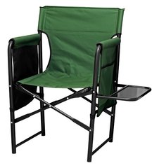 Режисерське крісло з полицею NR-41 NeRest® зелений