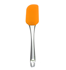 Лопатка Maestro MR1580 - силиконовая, оранжевая