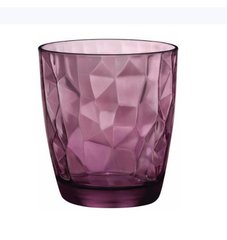 Склянка Bormioli Rocco Diamond Rock Purple 350230M02321990 - 305 мл