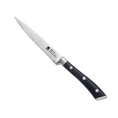 Нож универсальный из нержавеющей стали Bergner MasterPro Foodies collection (BGMP-4314) - 12.5 см