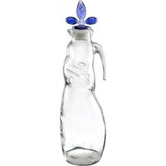 Пляшка для олії та оцту Titiz Pelican KC-351-BL (синя) - 1 л