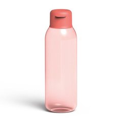 Бутылка для воды BERGHOFF LEO пластиковая, розовая 0,75 л (3950226)