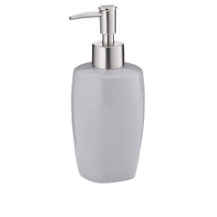 Дозатор для мыла керамический Kela Landora 20407 - серый, Серый