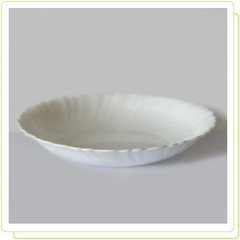 Обеденная тарелка «White» Maestro MR-37568-11